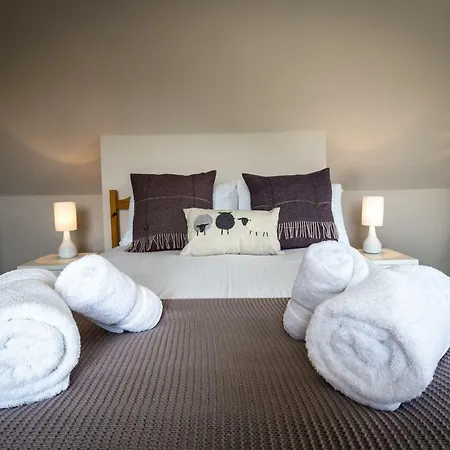 Skye Bay Villa Portree Buitenkant foto