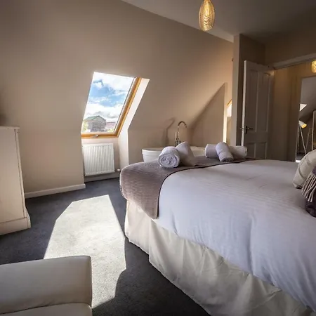 Skye Bay Villa Portree Buitenkant foto