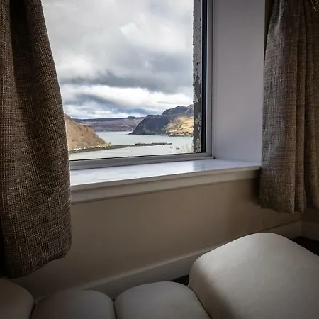 Skye Bay Villa Portree Buitenkant foto