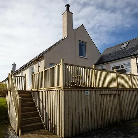 Skye Bay Villa Portree Buitenkant foto