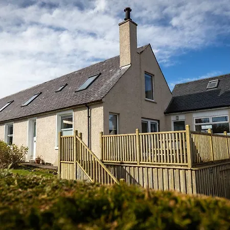 Skye Bay Villa Portree Buitenkant foto