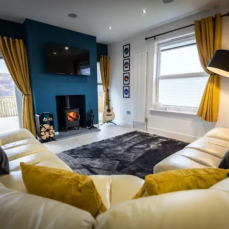 Skye Bay Villa Portree Buitenkant foto