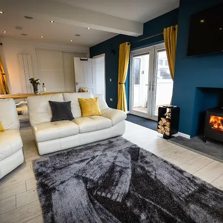 Skye Bay Villa Portree Buitenkant foto
