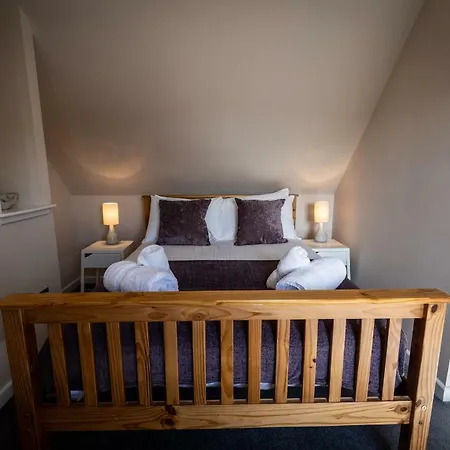 Skye Bay Villa Portree Buitenkant foto