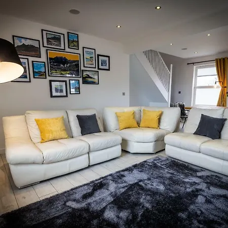 Skye Bay Villa Portree Buitenkant foto