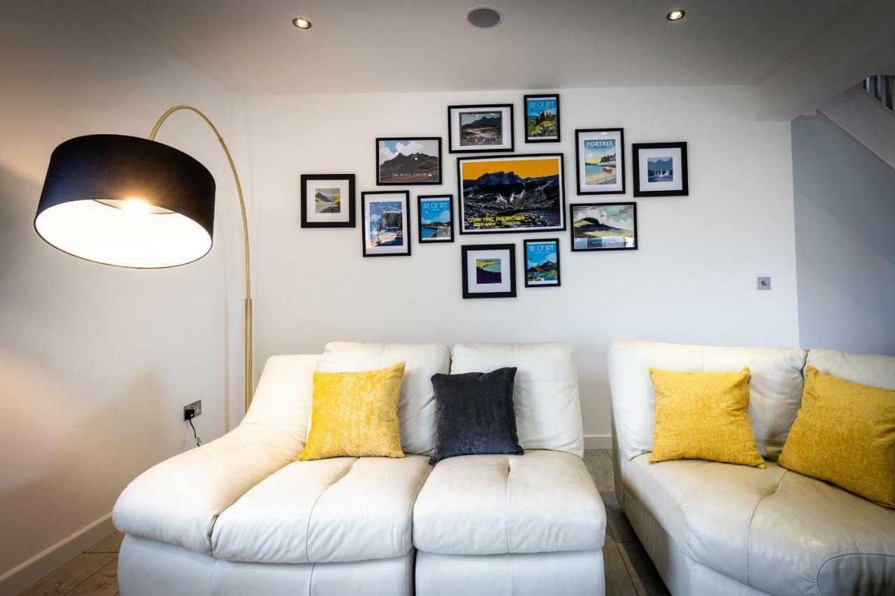 Vakantiehuis Skye Bay *
