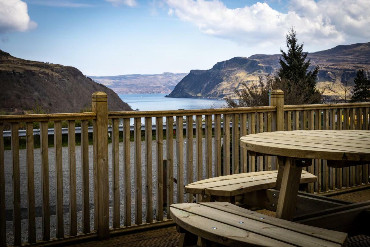 Vakantiehuis Skye Bay Portree