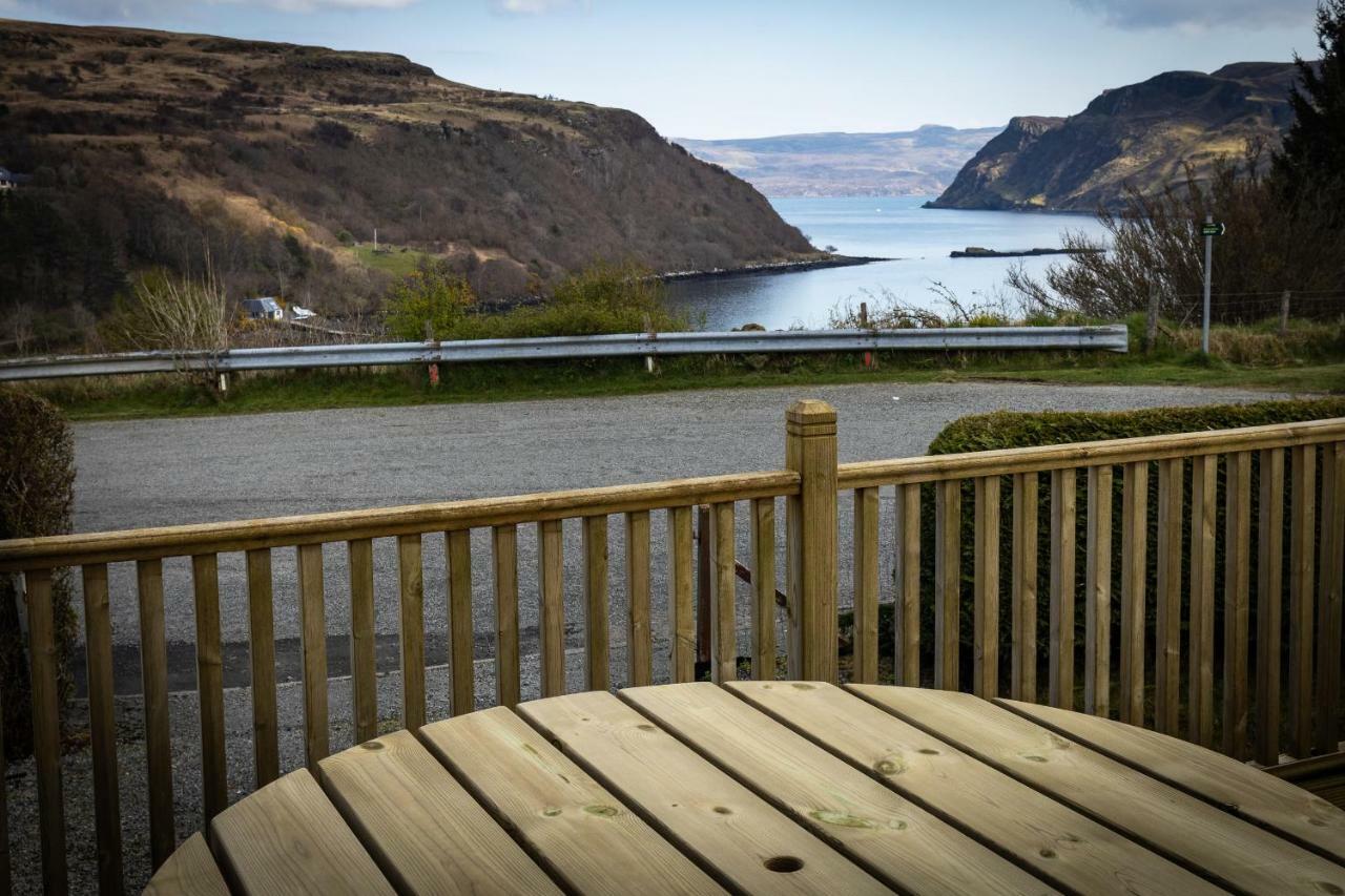 Skye Bay Portree